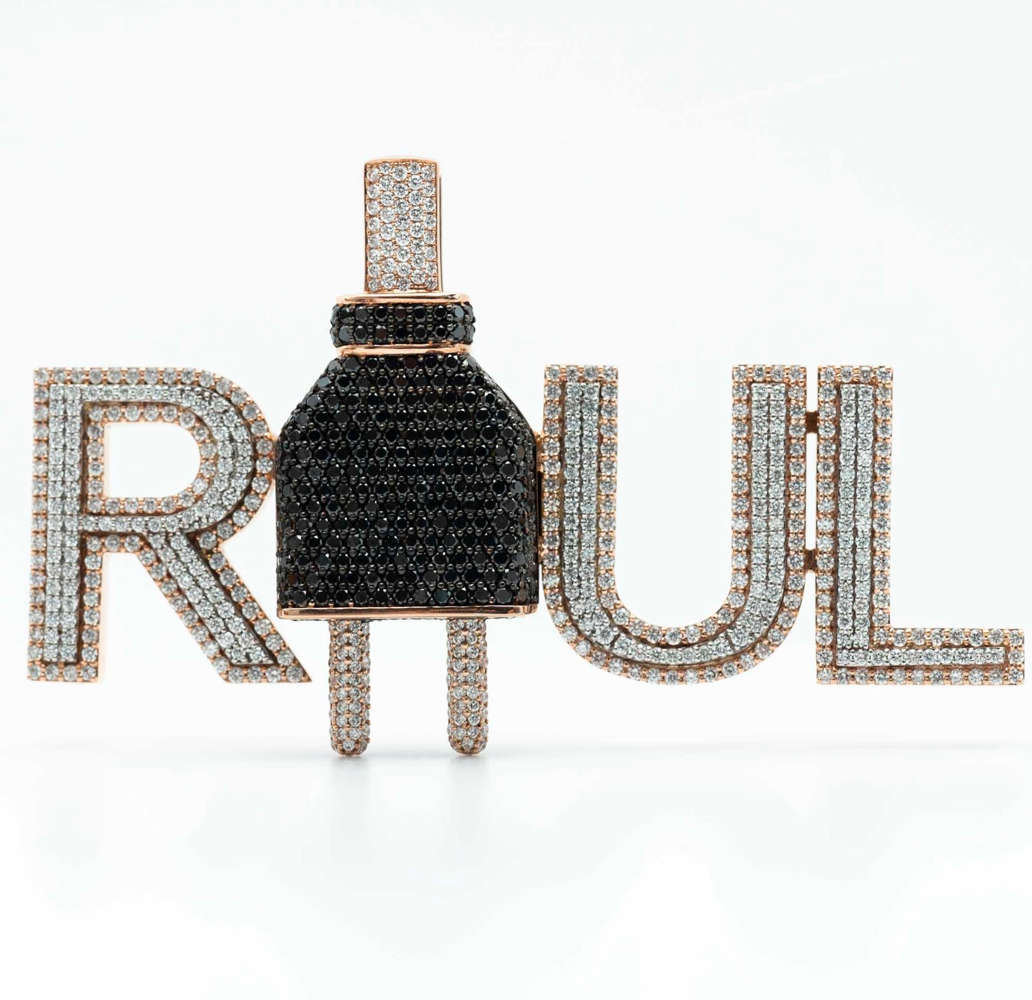Custom Letter Pendants