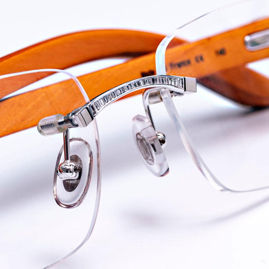 Baguette Diamonds Cartier Woods