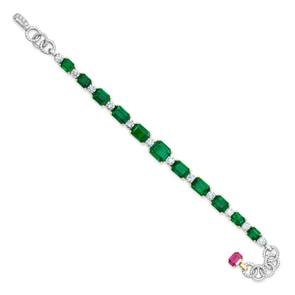 Emerald Elegance