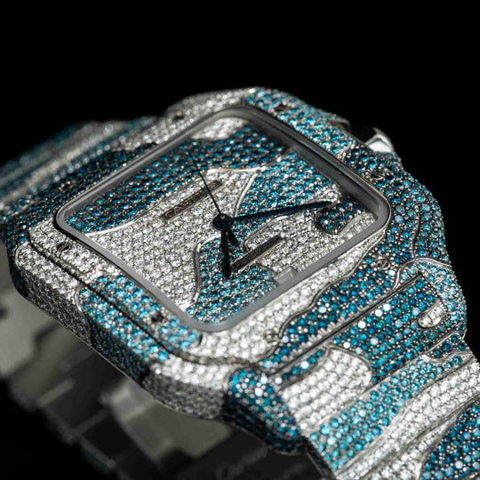 Diamond Camo Cartier
