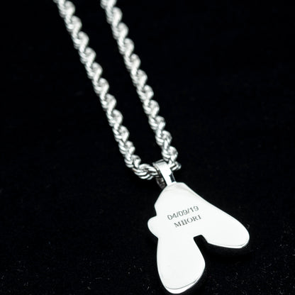 Custom Letter Pendants