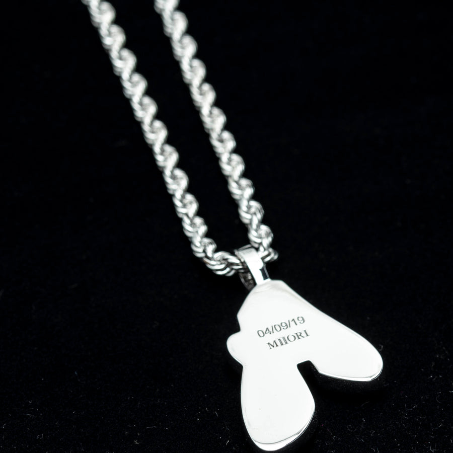 Custom Letter Pendants