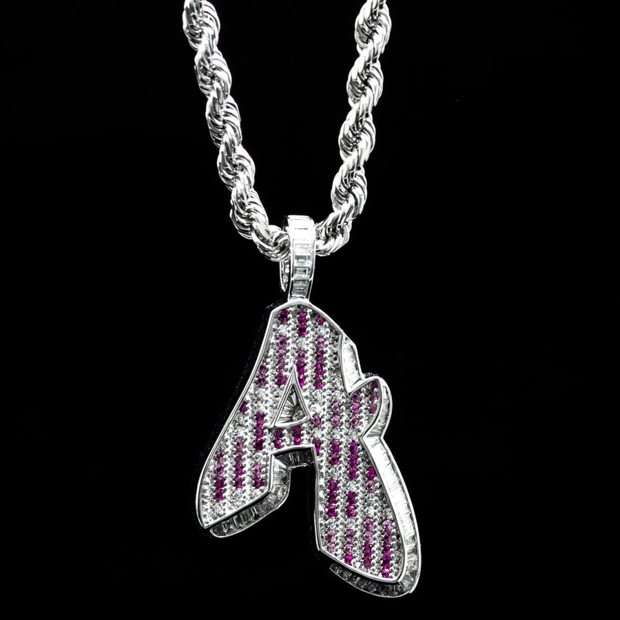 Custom Letter Pendants