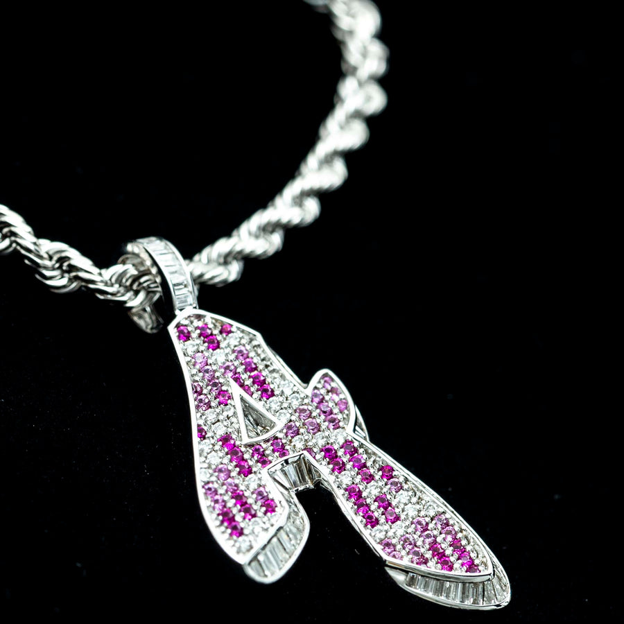 Custom Letter Pendants