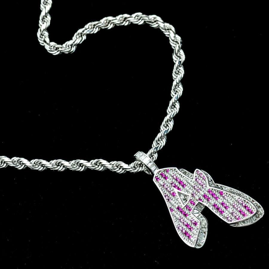 Custom Letter Pendants