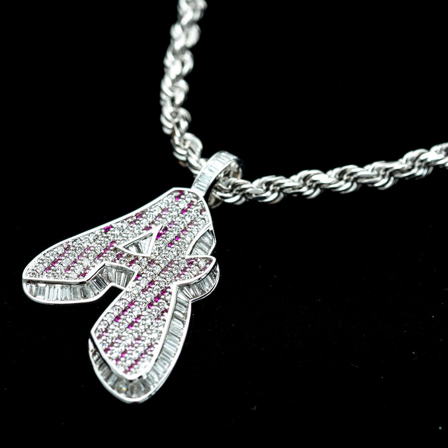 Custom Letter Pendants