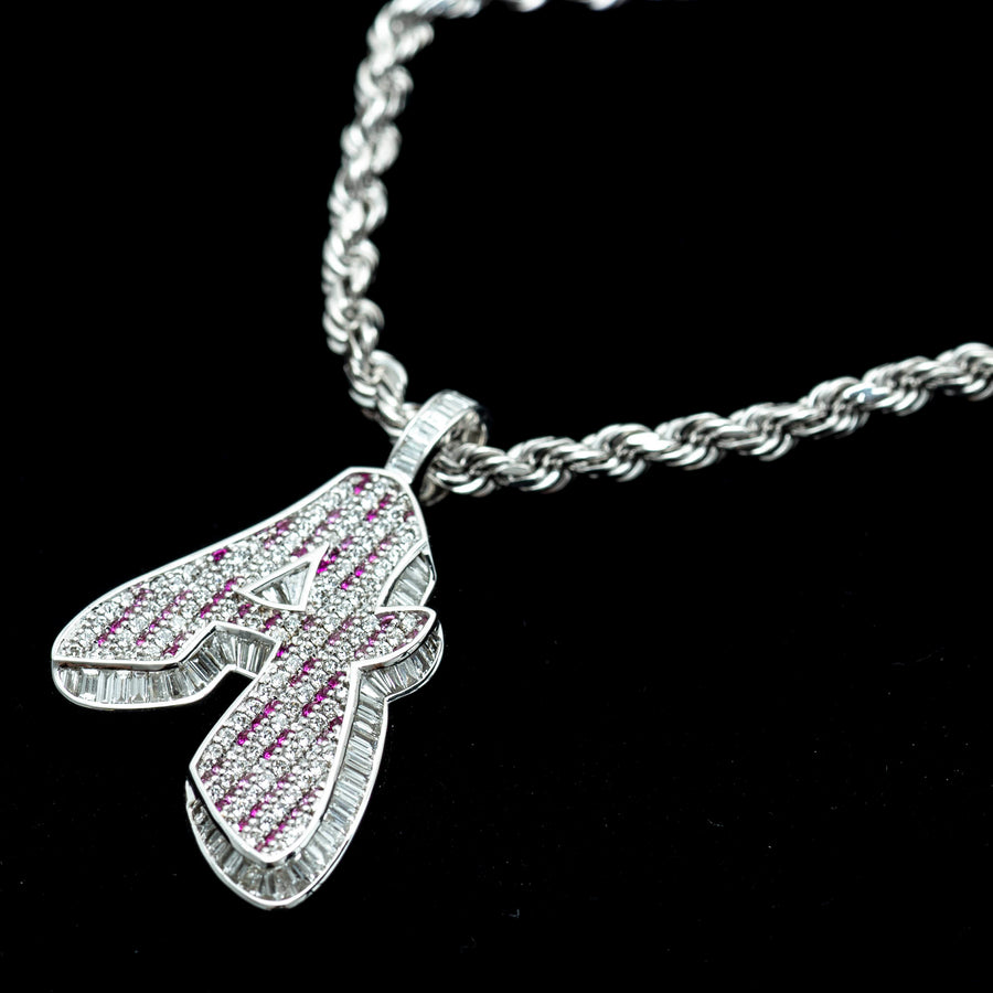 Custom Letter Pendants