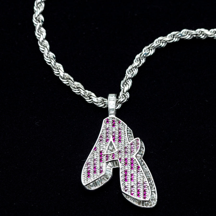 Custom Letter Pendants