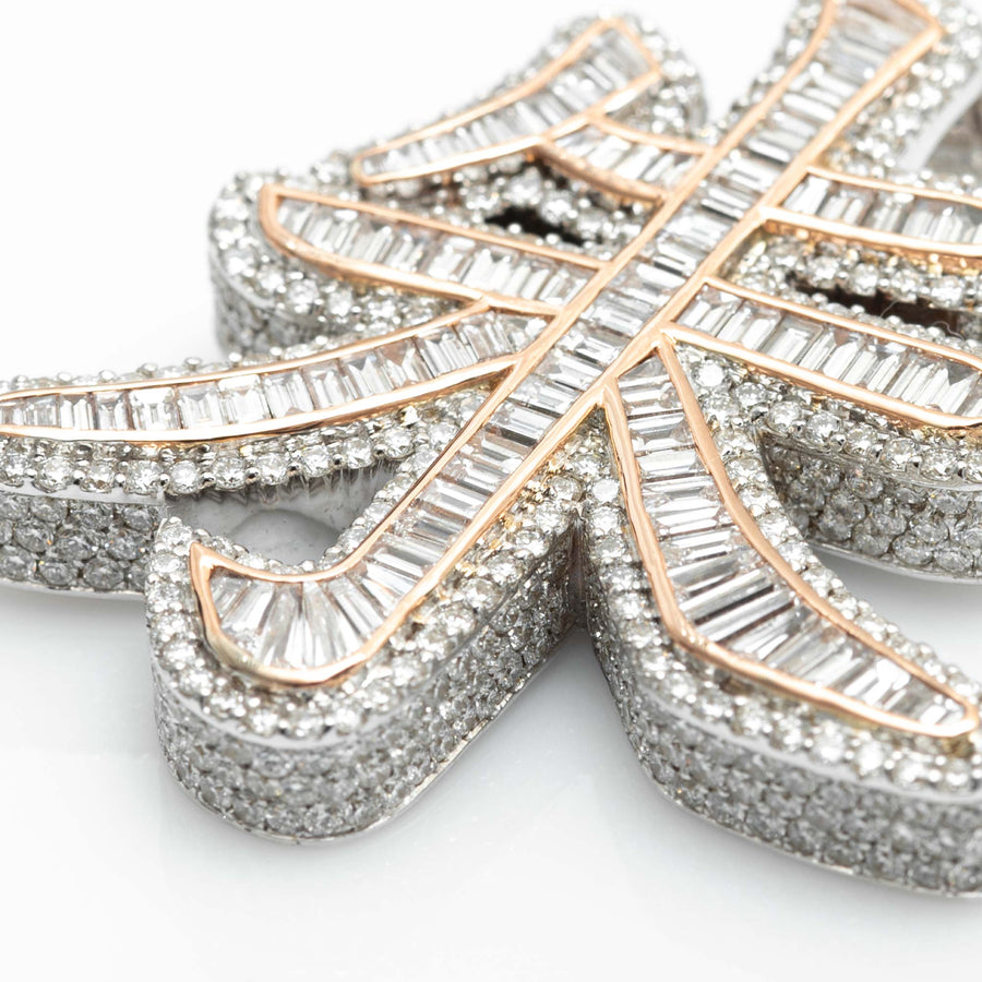 Custom Letter Pendants