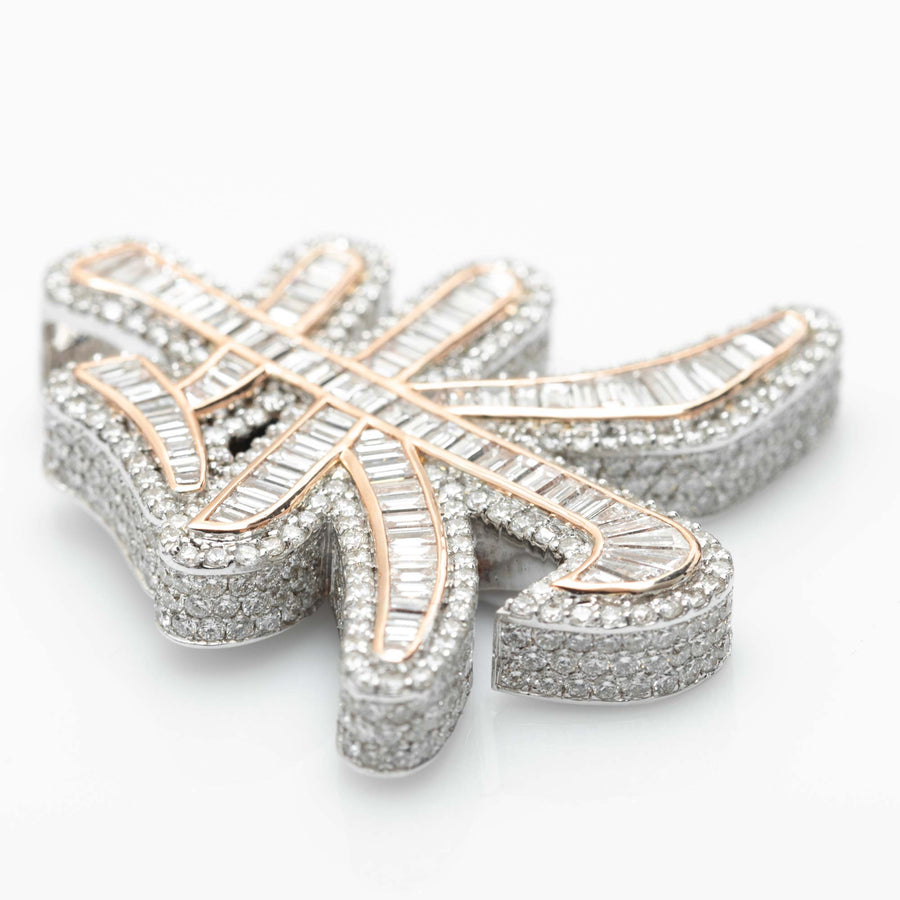 Custom Letter Pendants
